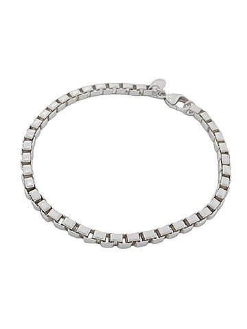 Tiffany & Co. Tiffany &amp; Co. Venetian Bracelet, Sterling Silver 925, Women's (view 1)