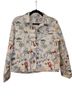 Graff Wear Print Multi Color Jacket Size M (petite) - photo 1