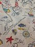 Graff Wear Print Multi Color Jacket Size M (petite) - photo 5