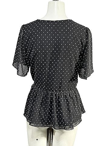 Madewell Short Sleeve Blouse (view 2)