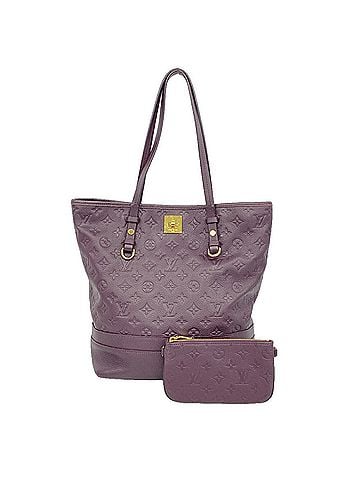 Louis Vuitton Louis Vuitton Monogram Empreinte Citadine PM Tote Bag M94049 (Ladies') (view 1)