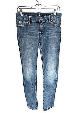 7 For All Mankind Roxanne Jeans (view 1)