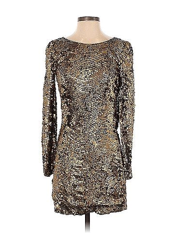 Antik Batik Antik Batik Cocktail Dress (view 1)