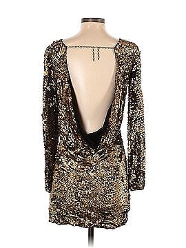 Antik Batik Antik Batik Cocktail Dress (view 2)