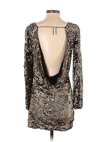 Antik Batik Antik Batik Cocktail Dress (view 2)