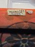 One World Floral Graphic Multi Color Long Sleeve Blouse Size S - photo 3