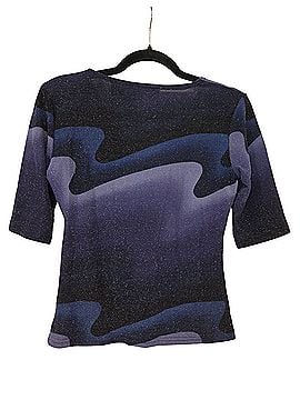 A. Byer Short Sleeve Blouse (view 2)