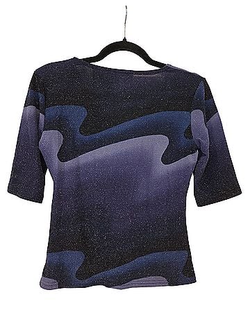 A. Byer Short Sleeve Blouse (view 2)