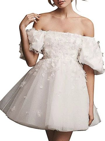 BHLDN Cleo Cocktail Dress (view 1)