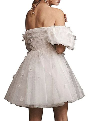 BHLDN Cleo Cocktail Dress (view 2)