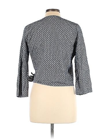 Madewell Madewell 3/4 Sleeve Blouse (view 2)