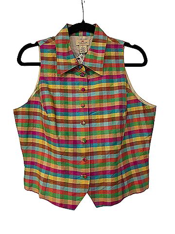 The Limited Sleeveless Blouse (view 1)