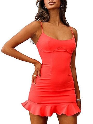 Selfie Leslie Cocktail Dress (view 1)