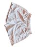 Alo White Shorts Size L - photo 1