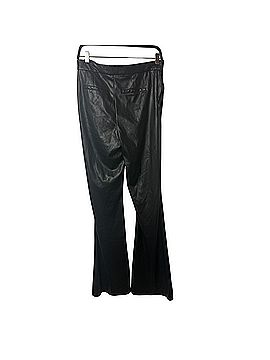 Good American Good Icon Better Than Faux Leather Pants (view 2)