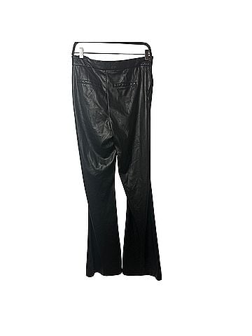 Good American Good Icon Better Than Faux Leather Pants (view 2)