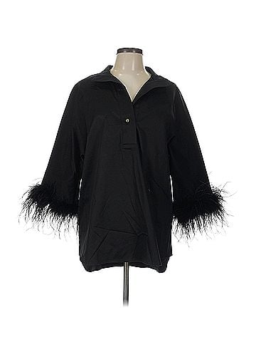 Tuckernuck Tuckernuck 3/4 Sleeve Button Down Shirt (view 1)