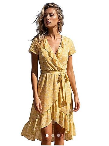 Miami Casual Dress (view 1)