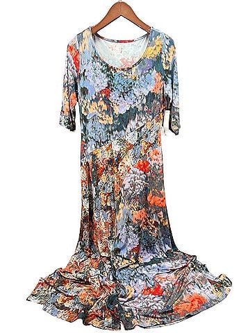 Soft Surroundings Casual Dress (view 1)