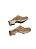 Bjork Clogs Tan Climbing shoes Size EU 38 - photo 3