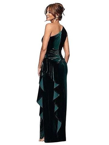 Xscape Gemma Cocktail Dress (view 2)