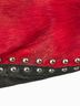 King Ranch Red-Dyed Springbok Tote Tote - photo 9
