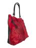 King Ranch Red-Dyed Springbok Tote Tote - photo 3