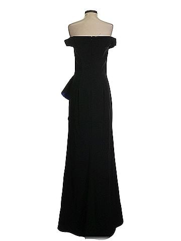 Carmen Marc Valvo Cocktail Dress (view 2)