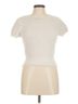 Zara Ivory Zara Pullover Sweater Size M - photo 1