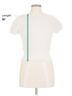 Zara Ivory Zara Pullover Sweater Size M - photo 5