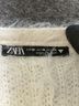 Zara Ivory Zara Pullover Sweater Size M - photo 6