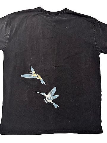 YoungLA 452 The Flock Tee Short Sleeve T-Shirt (view 2)