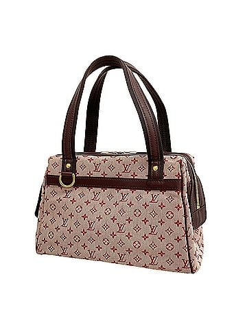 Louis Vuitton Louis Vuitton Monogram Mini Josephine PM Handbag M92216 Cerise Women's P3497248 (view 1)