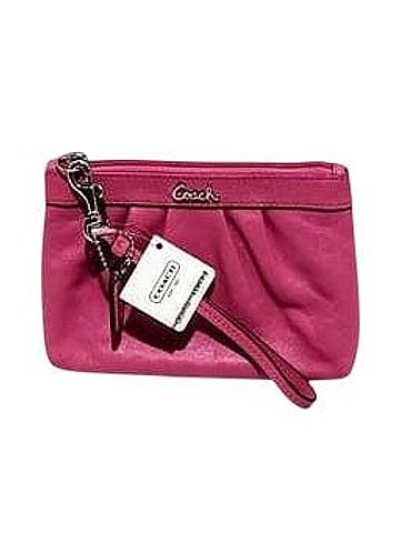Coach Wristlet (view 1)