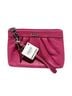 Coach Solid Pink Wristlet One size - photo 1