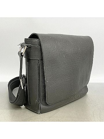 Louis Vuitton Louis Vuitton Taiga Roman PM Shoulder Bag M32852 Ardoise Men's P3484840 (view 2)