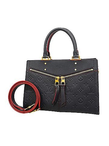 Louis Vuitton Louis Vuitton Monogram Empreinte Three PM Handbag M54195 Marine Rouge 2-way bag for women P3461214 (view 1)
