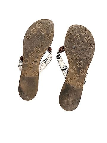 Tory Burch Flip Flops (view 2)