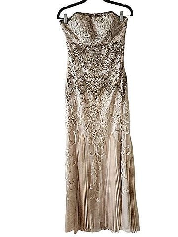 Sue Wong Cocktail Dress (view 2)
