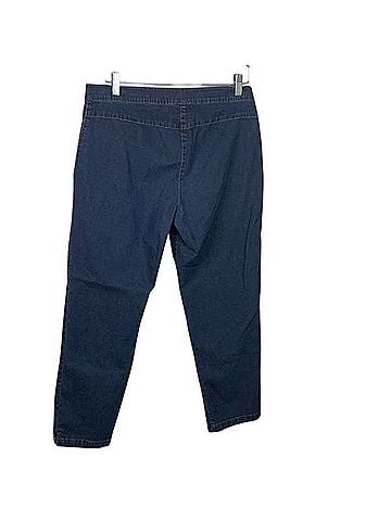 Eileen Fisher Crop Front Pocket Crops Casual Pants (view 2)