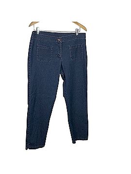 Eileen Fisher Crop Front Pocket Crops Casual Pants (view 1)