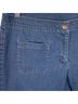 Eileen Fisher Crop Front Pocket Crops Casual Pants - photo 3