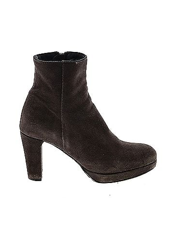 C La Canadienne C La Canadienne Ankle Boots (view 1)
