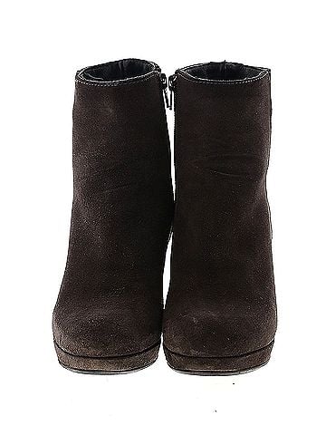 C La Canadienne C La Canadienne Ankle Boots (view 2)