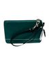 Coach Green Wristlet One size - photo 2
