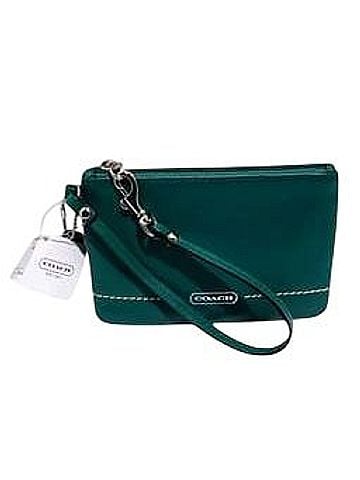 Coach Wristlet (view 1)