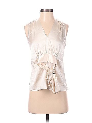 Etcetera Etcetera Sleeveless Blouse (view 1)