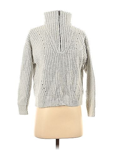 Madewell Madewell Turtleneck Sweater (view 1)