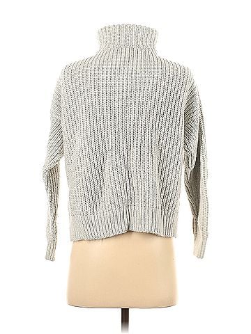 Madewell Madewell Turtleneck Sweater (view 2)