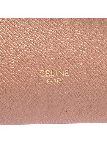 Céline Pico Grained Calfskin Belt Bag (view 2)